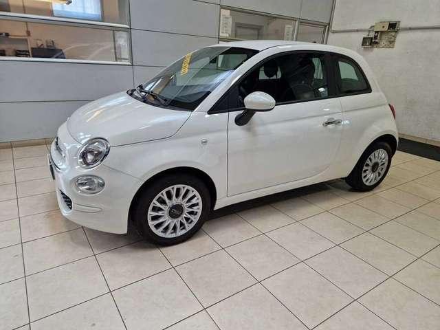 Fiat 500 1.0 Hybrid Lounge