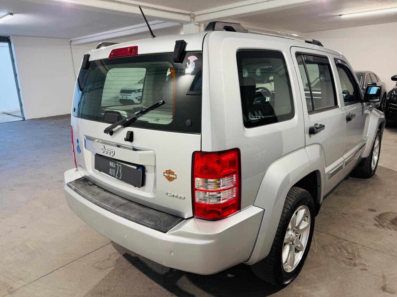 Jeep CHEROKEE 2.8 CRD*LIMITED*AUTOMATICA*177 CV*