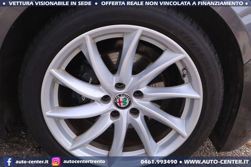 Alfa Romeo Giulia 2.0 Turbo 200CV AT8 Super