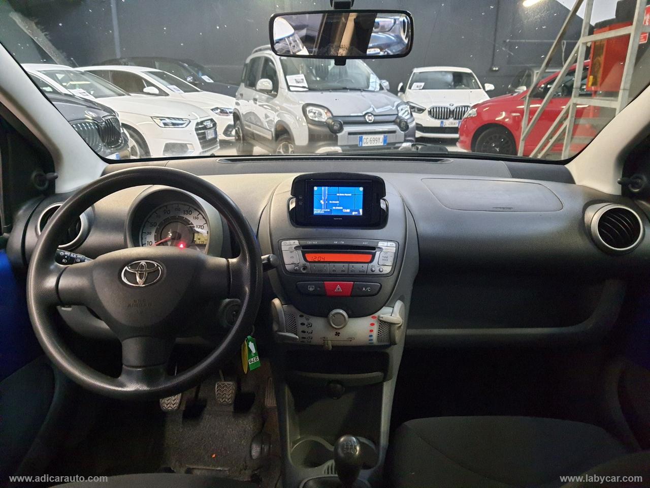 TOYOTA Aygo 1.0 VVT-i 5p.