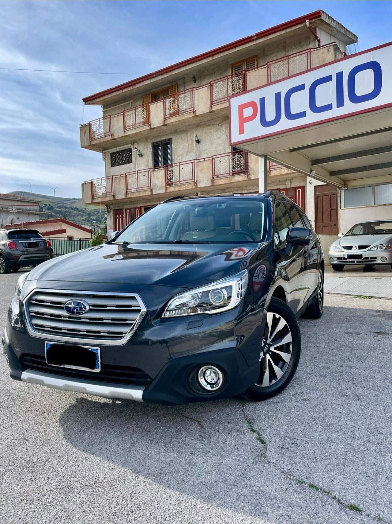 Subaru OUTBACK 2.0d Lineartronic Free