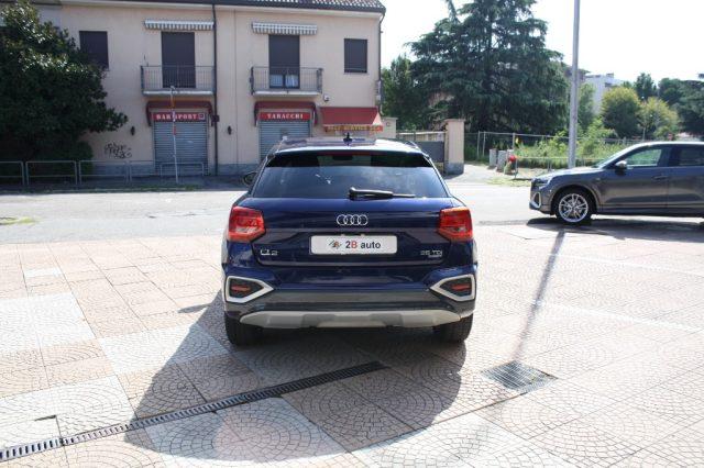 AUDI Q2 35 TDI quattro S tronic Admired Advanced