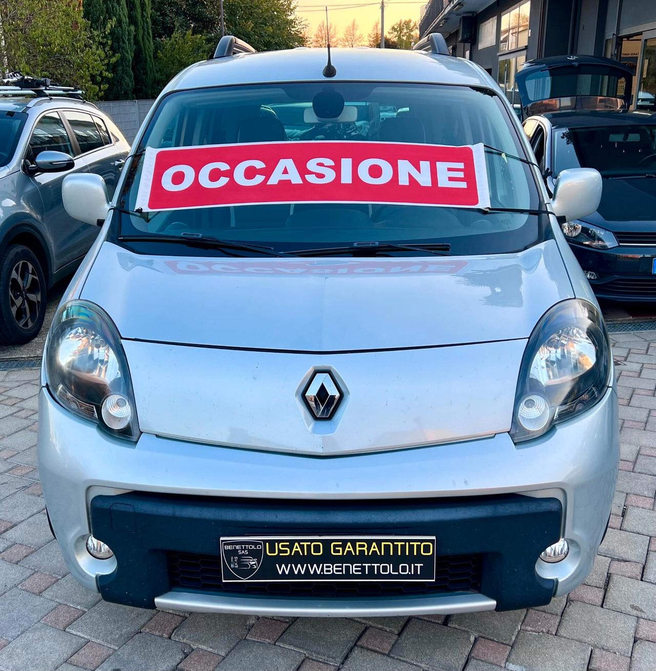Renault Kangoo 1.5 dCi 90CV 5 porte Tom Tom
