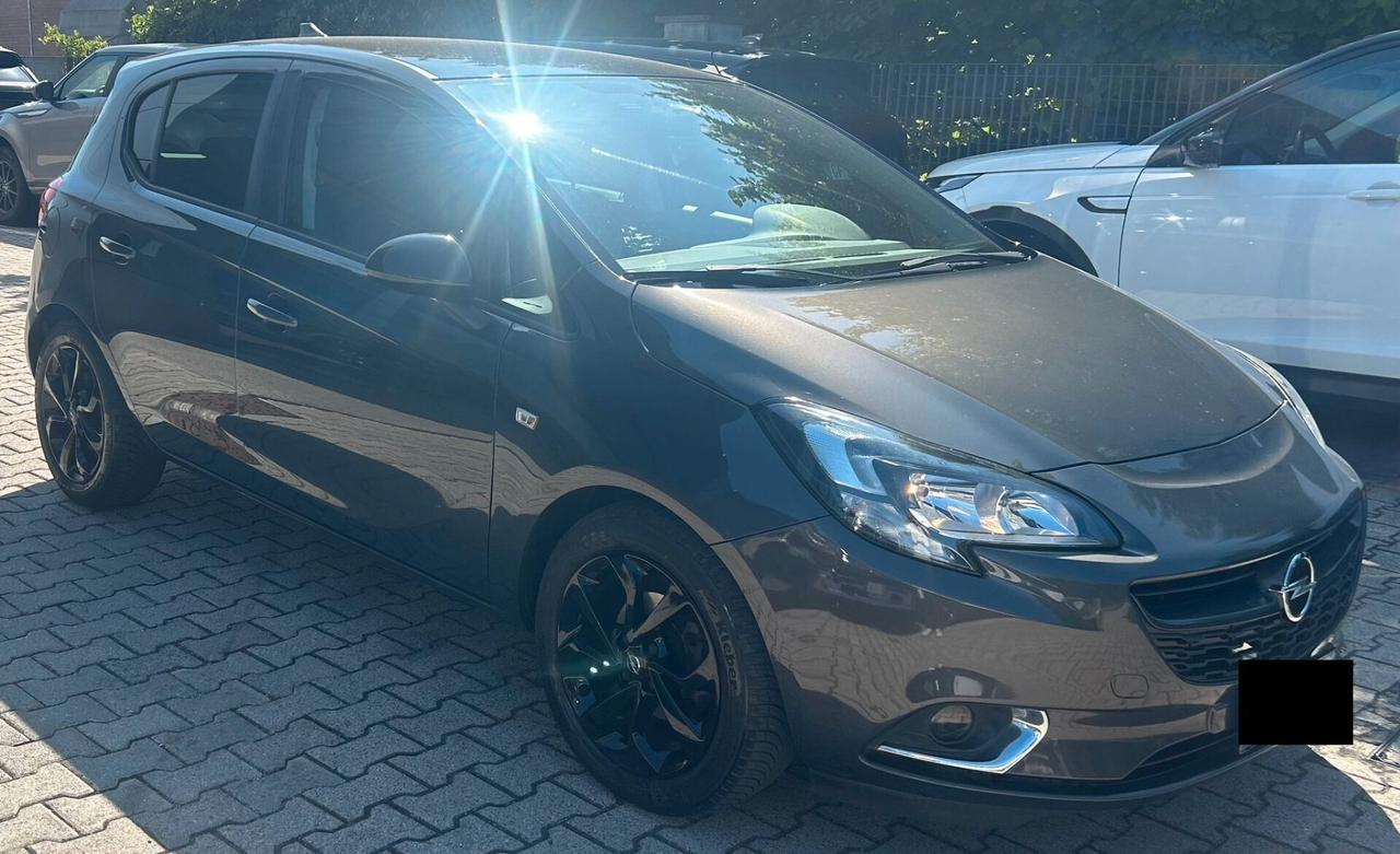 Opel Corsa 1.4 90CV Start&Stop Coupé n-Joy