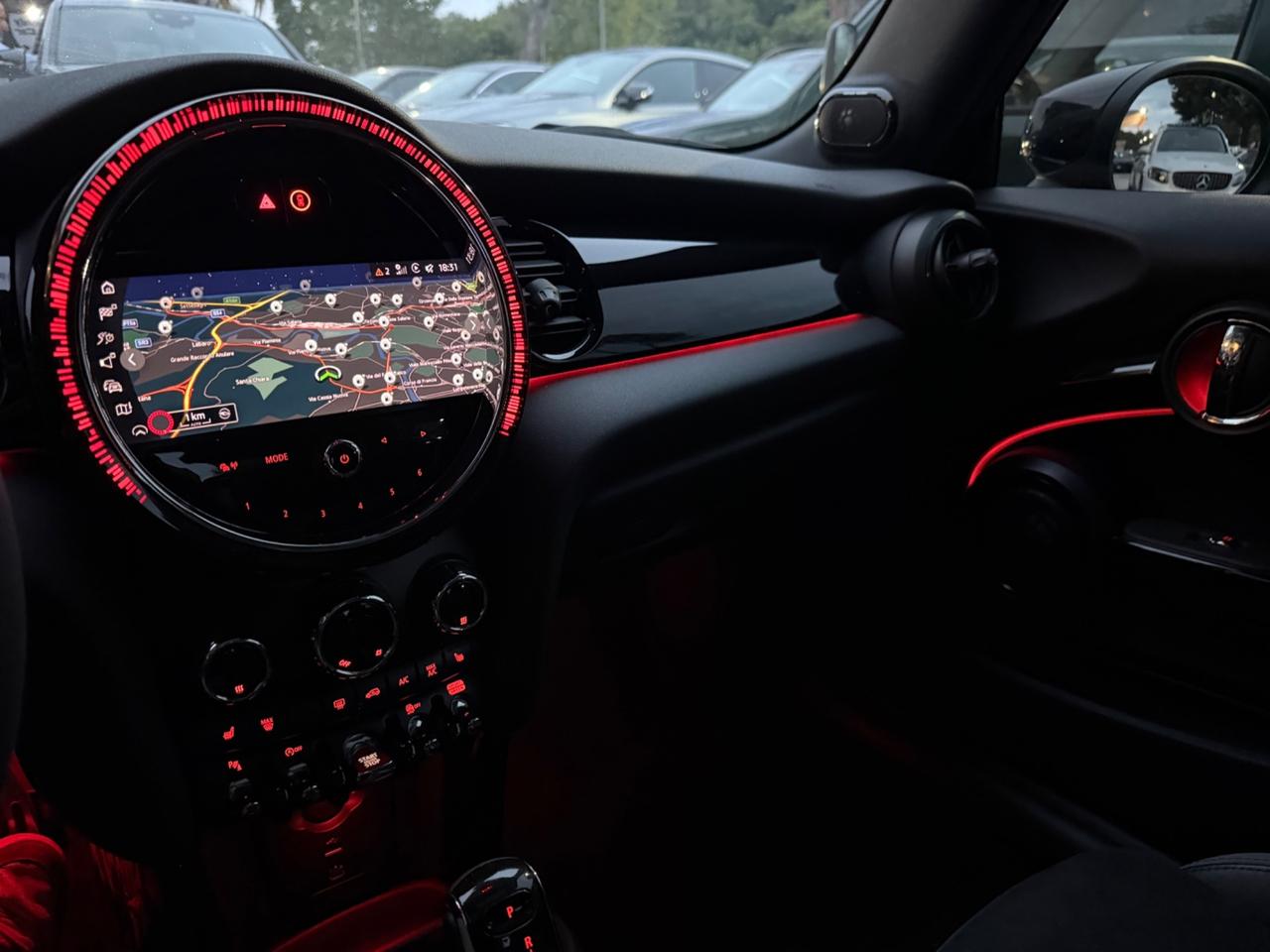 Mini 2.0 John Cooper Works JCW