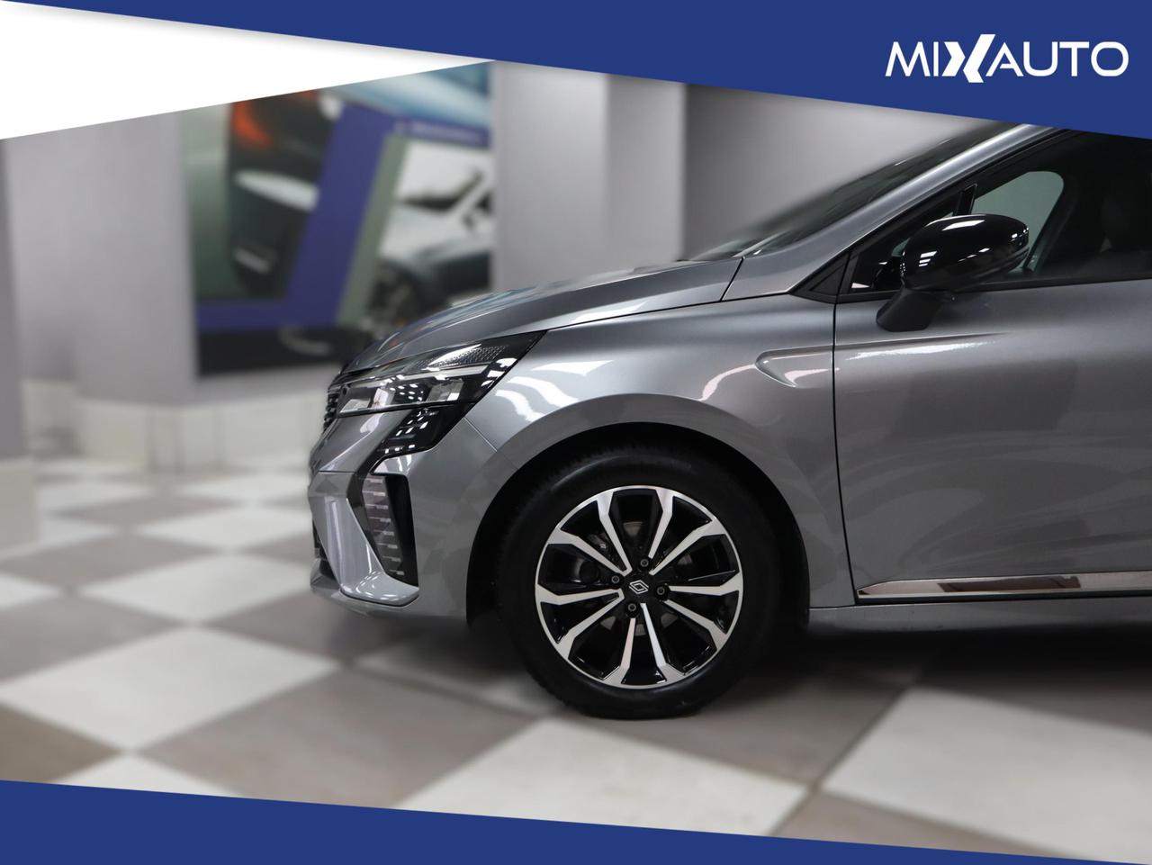 Renault Clio 1.0 TCE Techno 90CV EU6