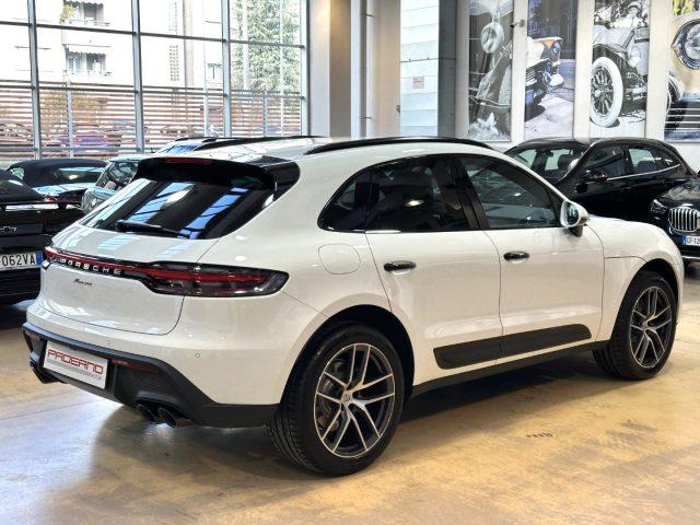 PORSCHE Macan 2.0 PDK - 20" - Sport Chrono - Scarichi - Camera