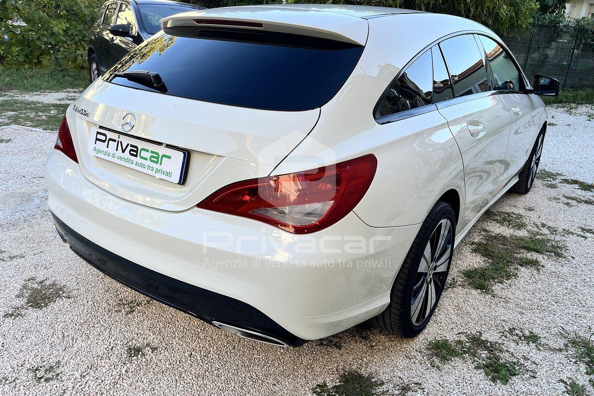MERCEDES CLA 200 d S.W. Automatic Sport