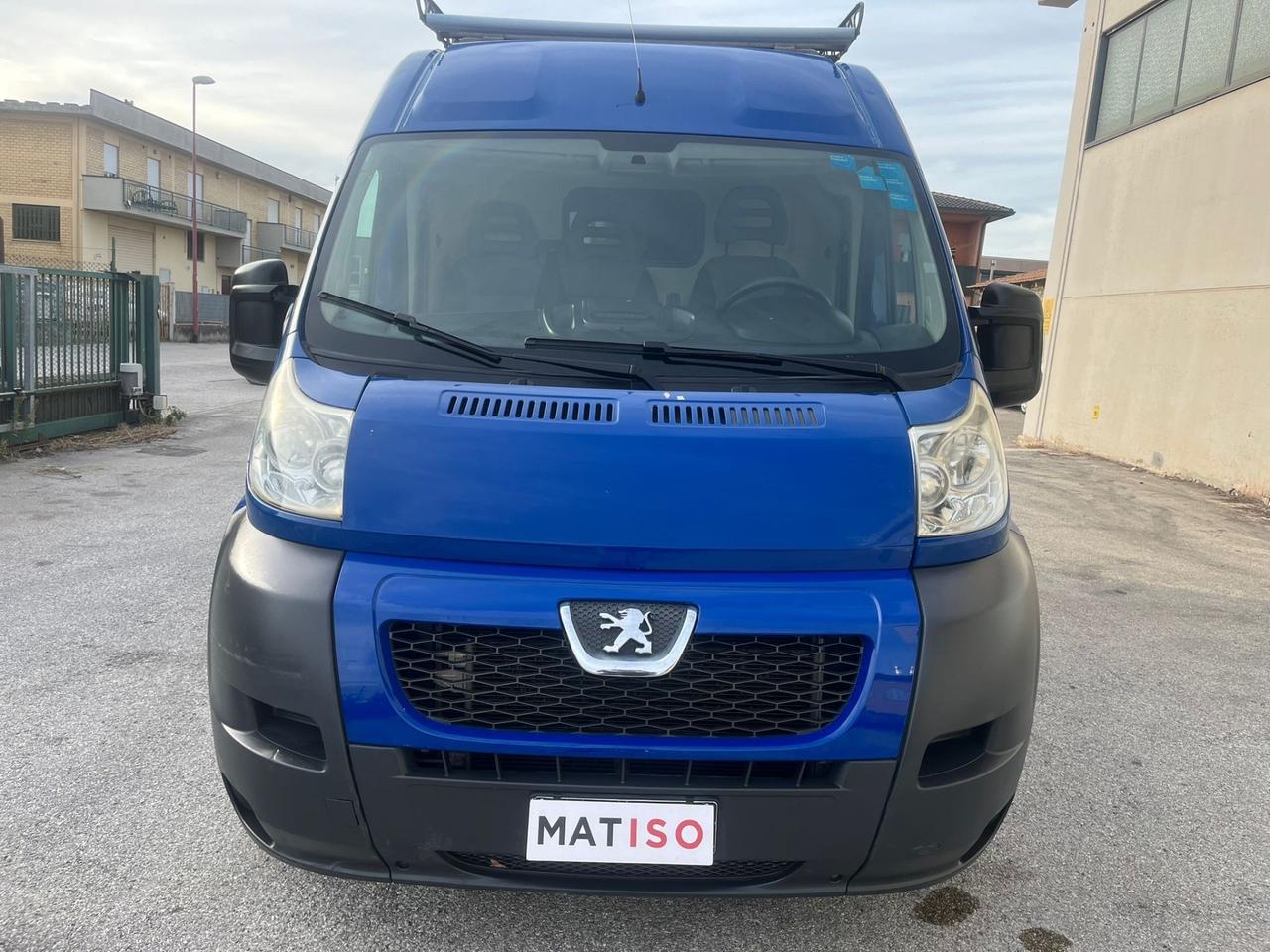 Peugeot Boxer 2.2 HDi