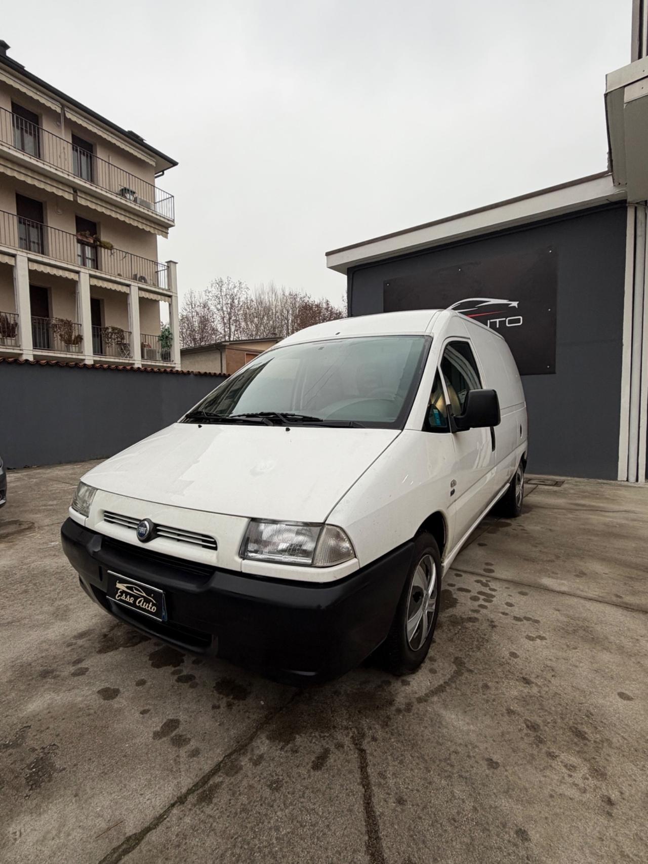 Fiat Scudo 2.0 JTD Furgone EL