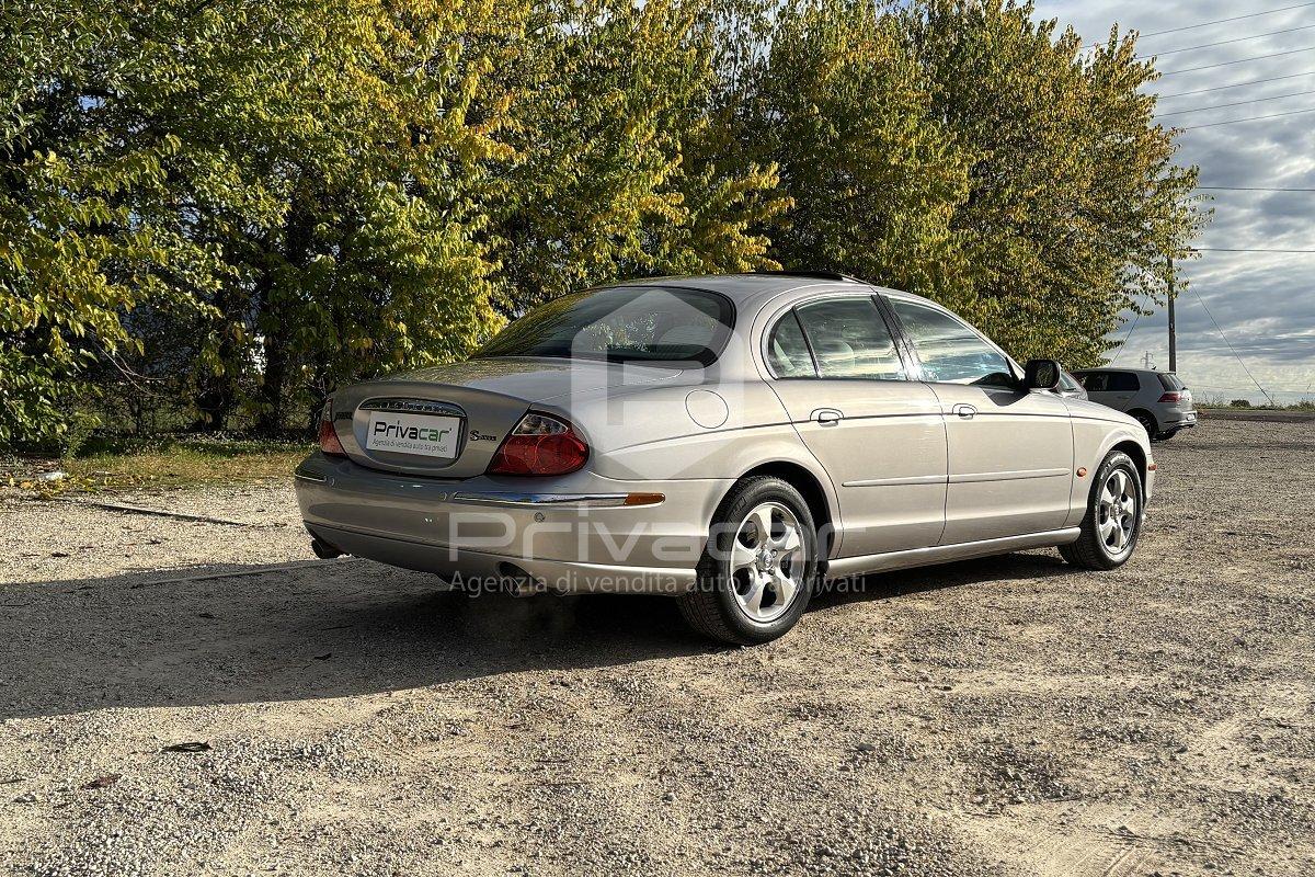 JAGUAR S-Type (X200) 3.0 V6 24V cat Executive