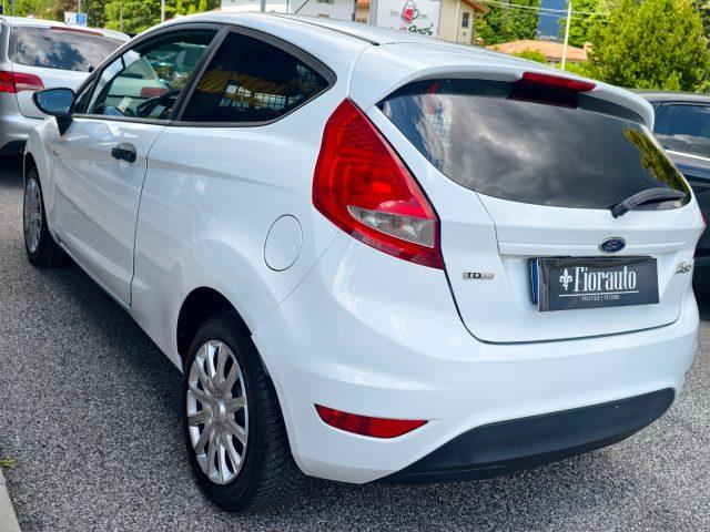 FORD Fiesta 1.4 TDCi 68CV 3 porte Van