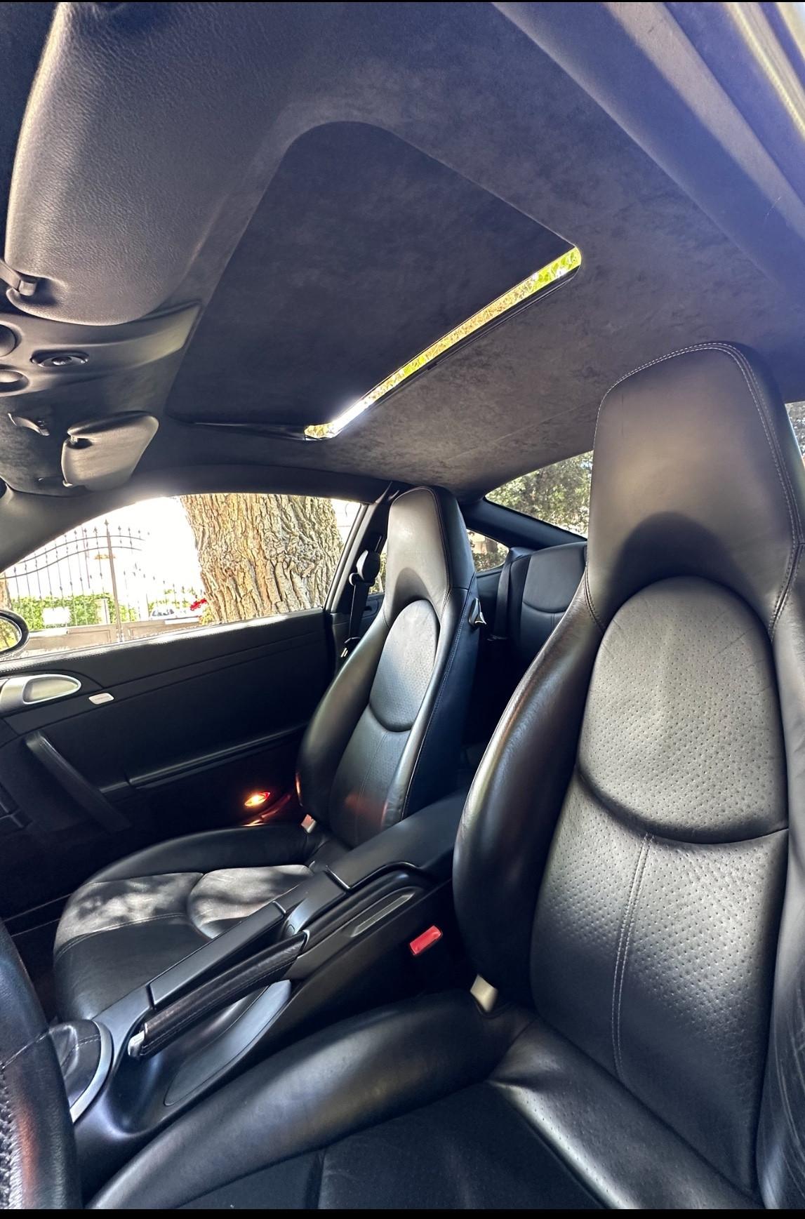 Porsche 911 Carrera 4S Coupé
