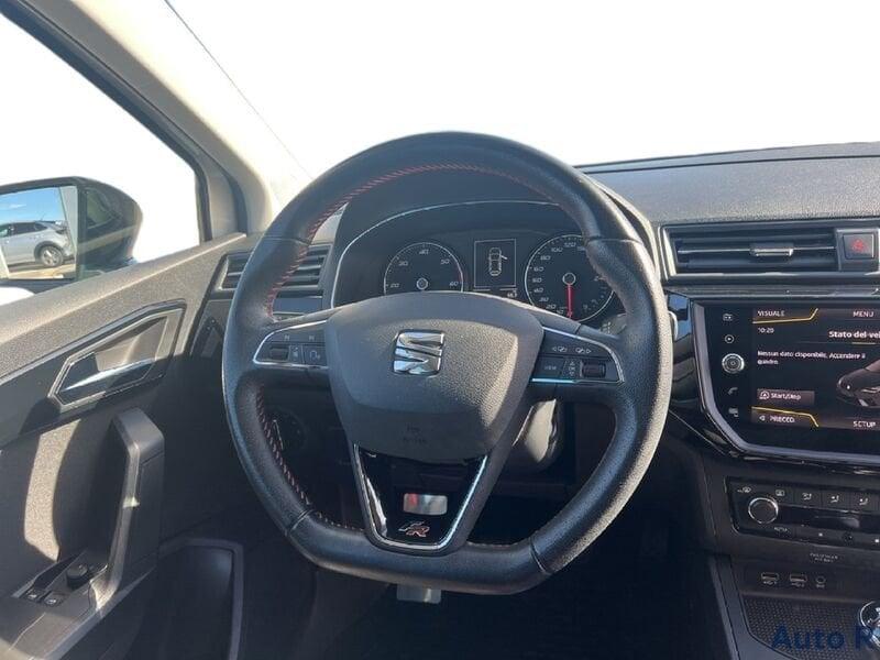 Seat Ibiza Ibiza 1.6 TDI 95 CV 5 porte FR