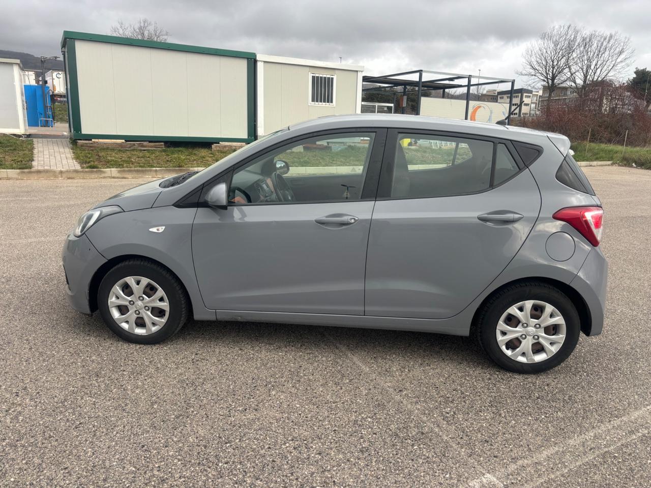 Hyundai i10 1.0 MPI Classic