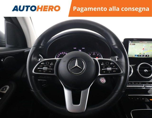 MERCEDES-BENZ GLC 220 d 4Matic Business