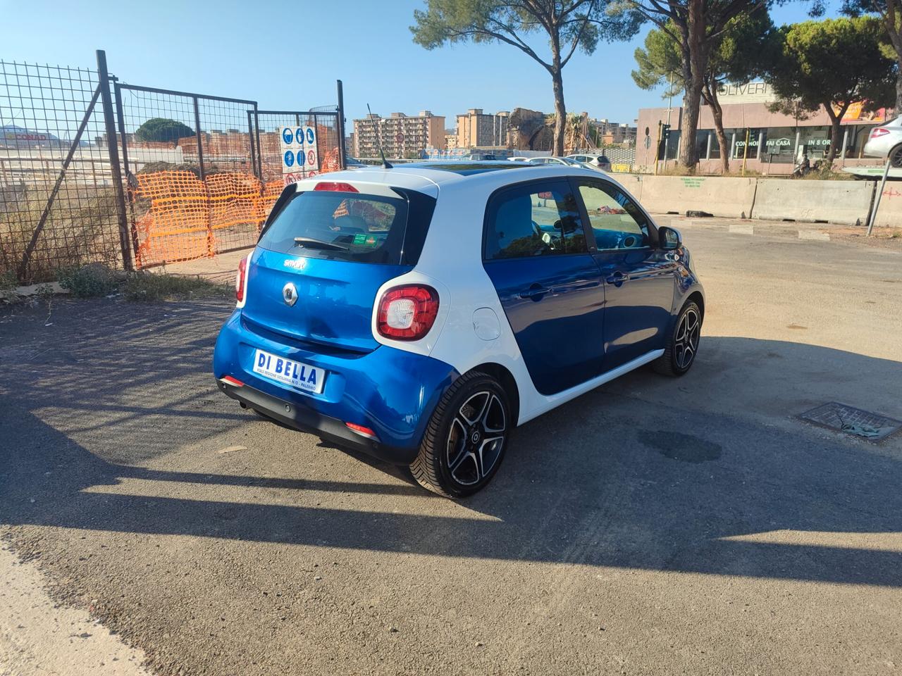 Smart ForFour 90 0.9 Turbo Proxy
