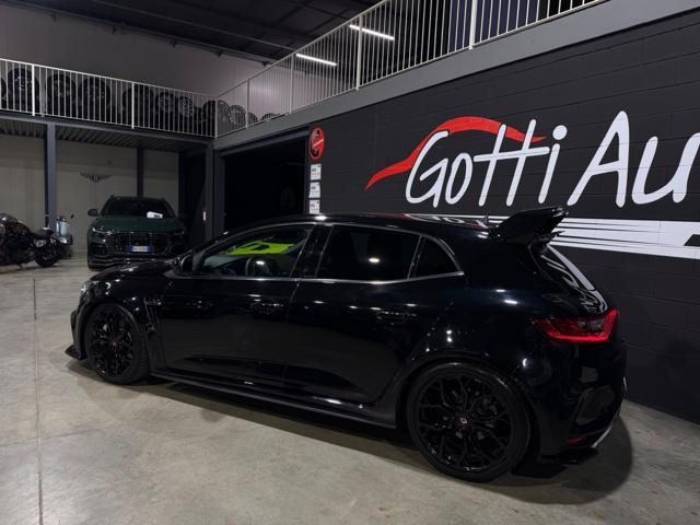 RENAULT Megane 280 CV R.S.TOTAL BLACK MANUALE MAXSTON