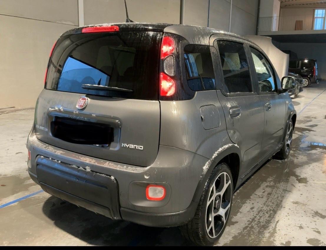 Fiat Panda 1.0 FireFly Hybrid Sport -Km52000-