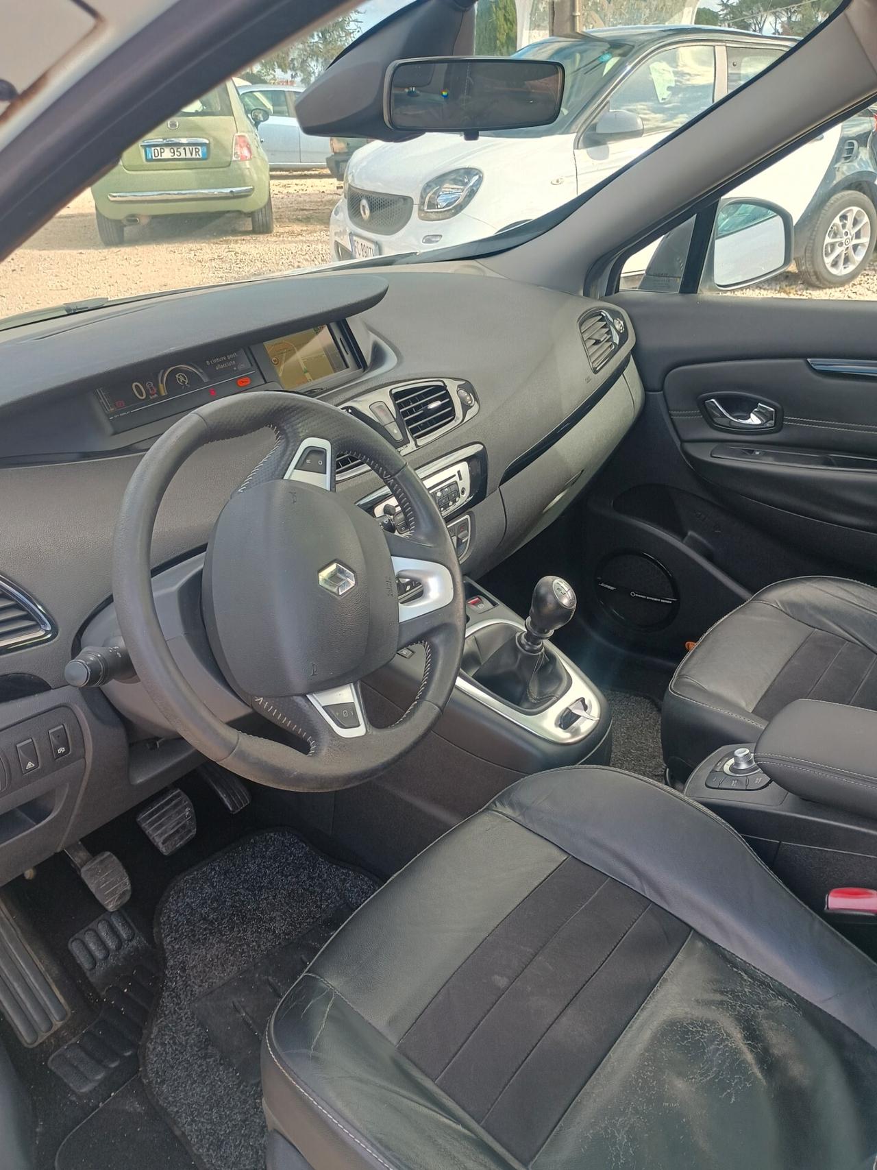 Renault Scenic Scénic XMod 1.6 dCi 130CV Start&Stop Bose