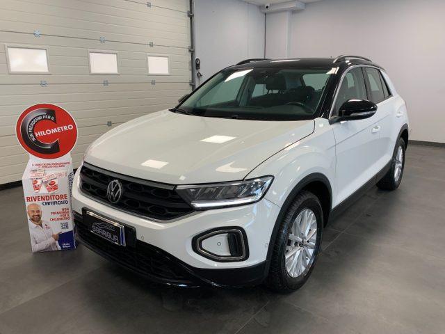 VOLKSWAGEN T-Roc 1.0 Benzina Style StraFull