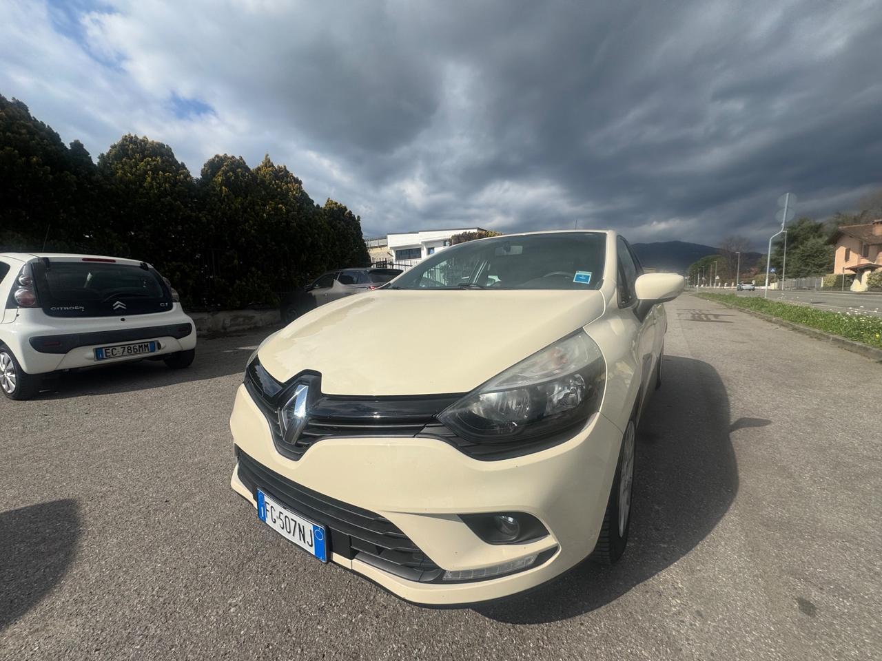 Renault Clio dCi 8V 75CV Start&Stop 5 porte Energy Life