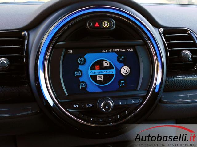 MINI Clubman CLUBMAN 2.0 COOPER D 150CV MAYFAIR EDITION