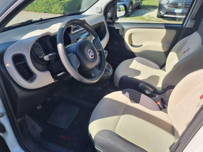 FIAT Panda Panda 0.9 TwinAir Turbo Natural Power Lounge