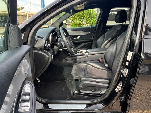 Mercedes-benz GLC 250 d 4Matic Premium 2017