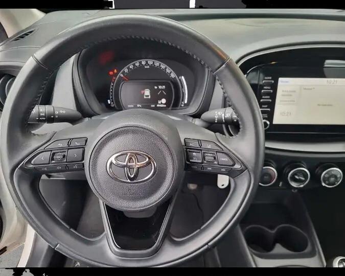 TOYOTA AYGO X 1.0 72CV ACTIVE TUA A 144