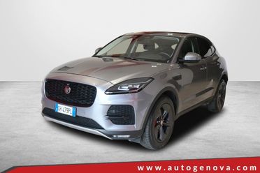 JAGUAR E-PACE 2.0D I4 163CV AUTO AWD SE ( FARI LED - TETTO PANORAMICO - PELLE - ADAPTIVE CRUISE - NAVI - MIRROR - PDC - TELECAMERA 360 - CERCHI 19 )
