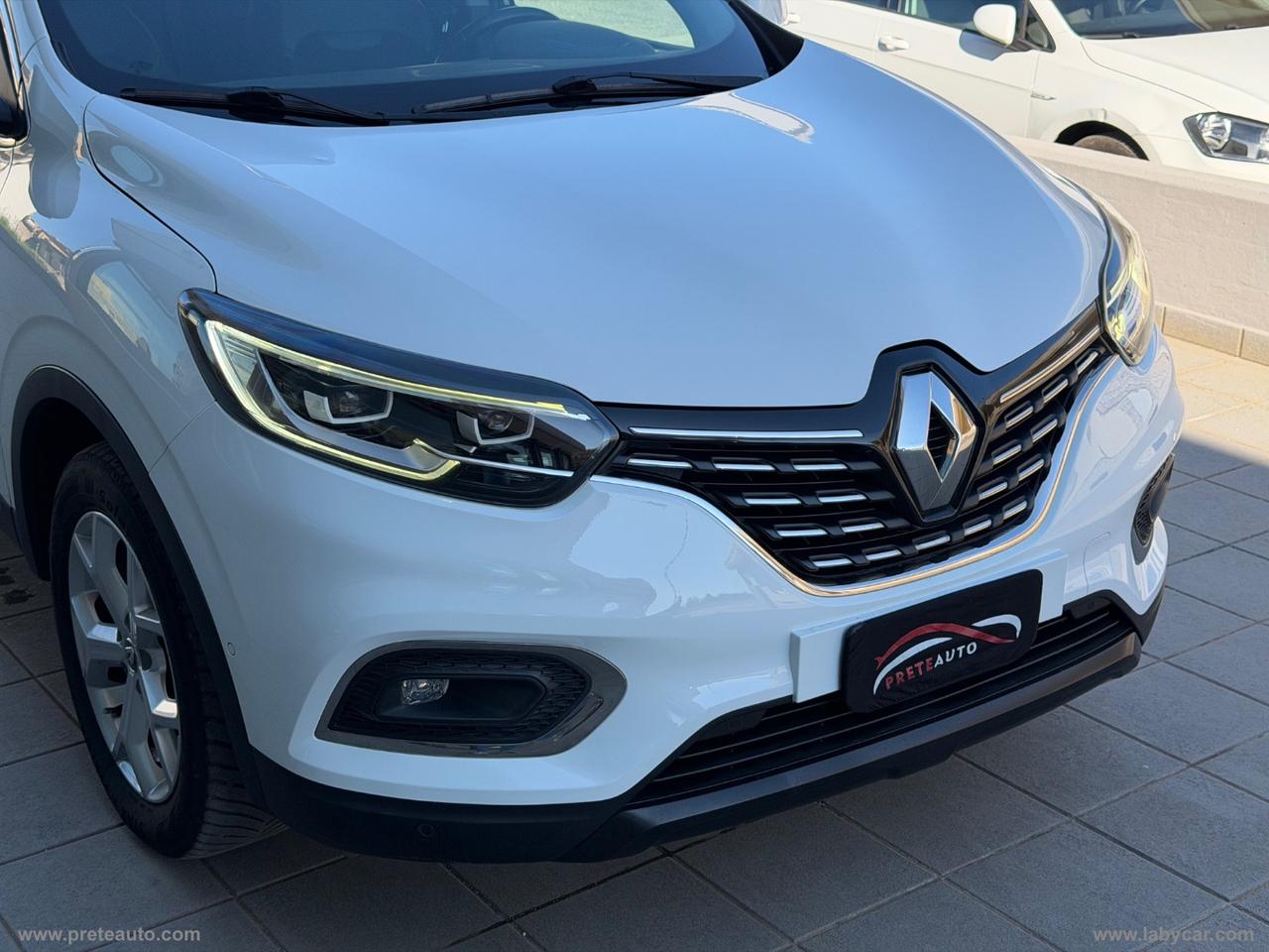 RENAULT Kadjar Blue dCi 8V 115 CV Business