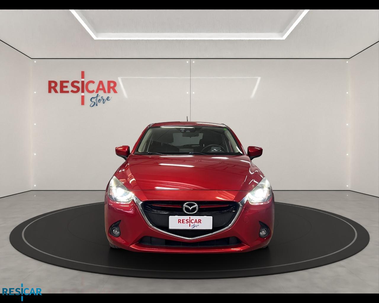 MAZDA 2 1.5 Exceed 90cv IDONEA NEOPATENTATO