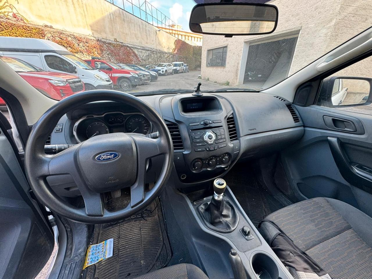 Ford Ranger 2.2 TDCi Super Cab XL 4pt.