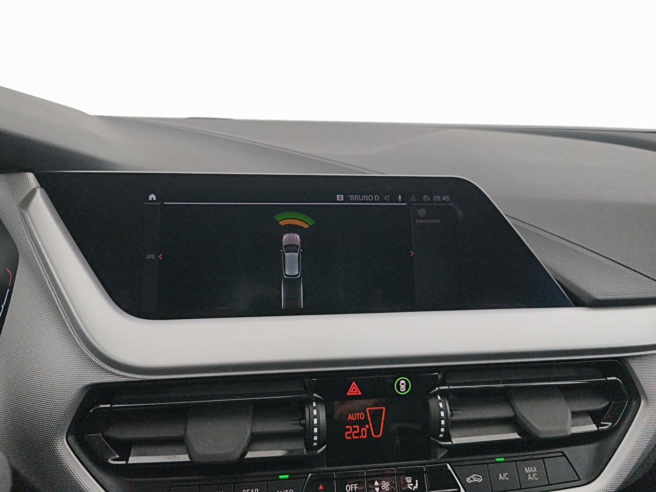 BMW Serie 1 116d Business Advantage