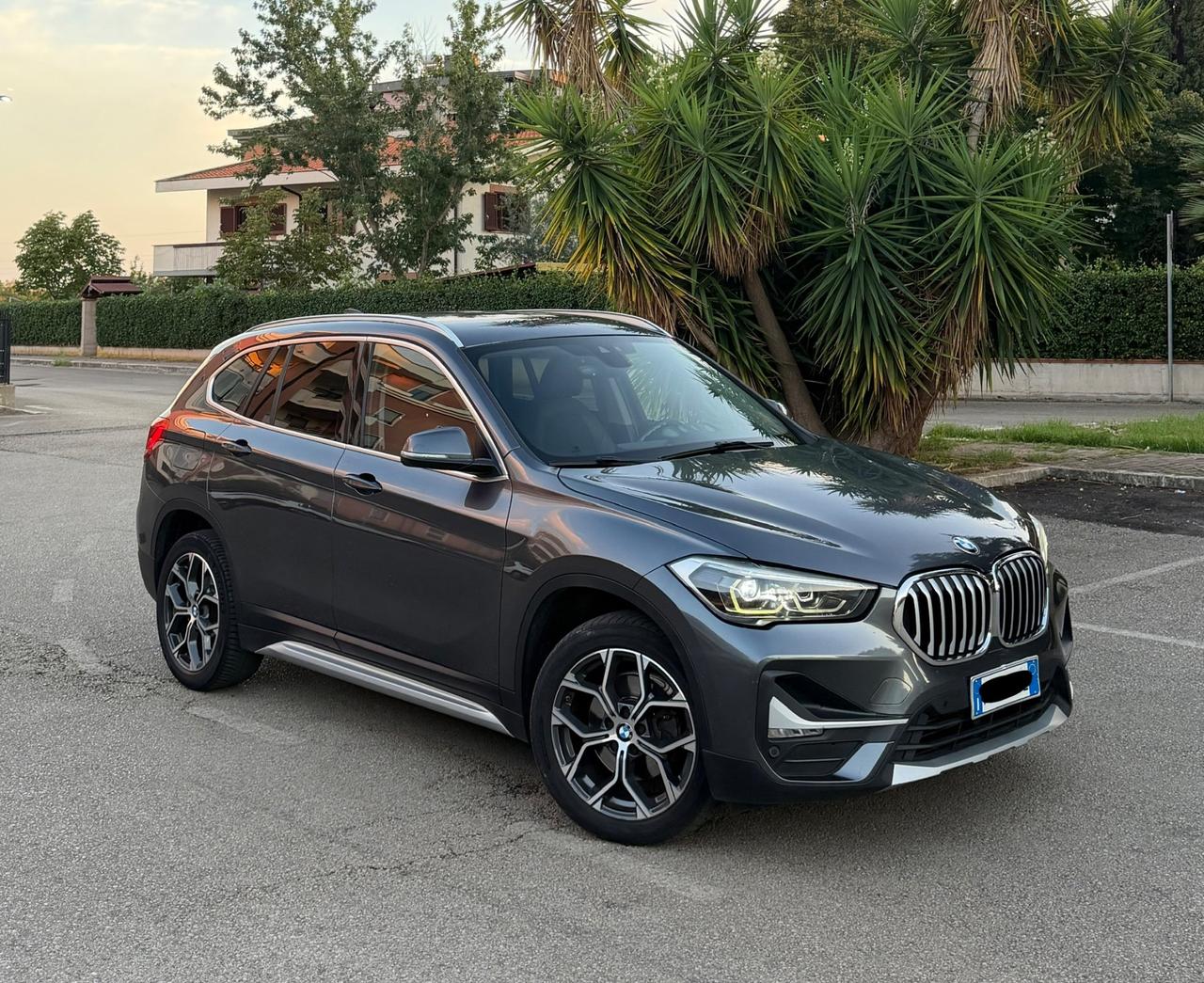 Bmw X1 sDrive18d Msport