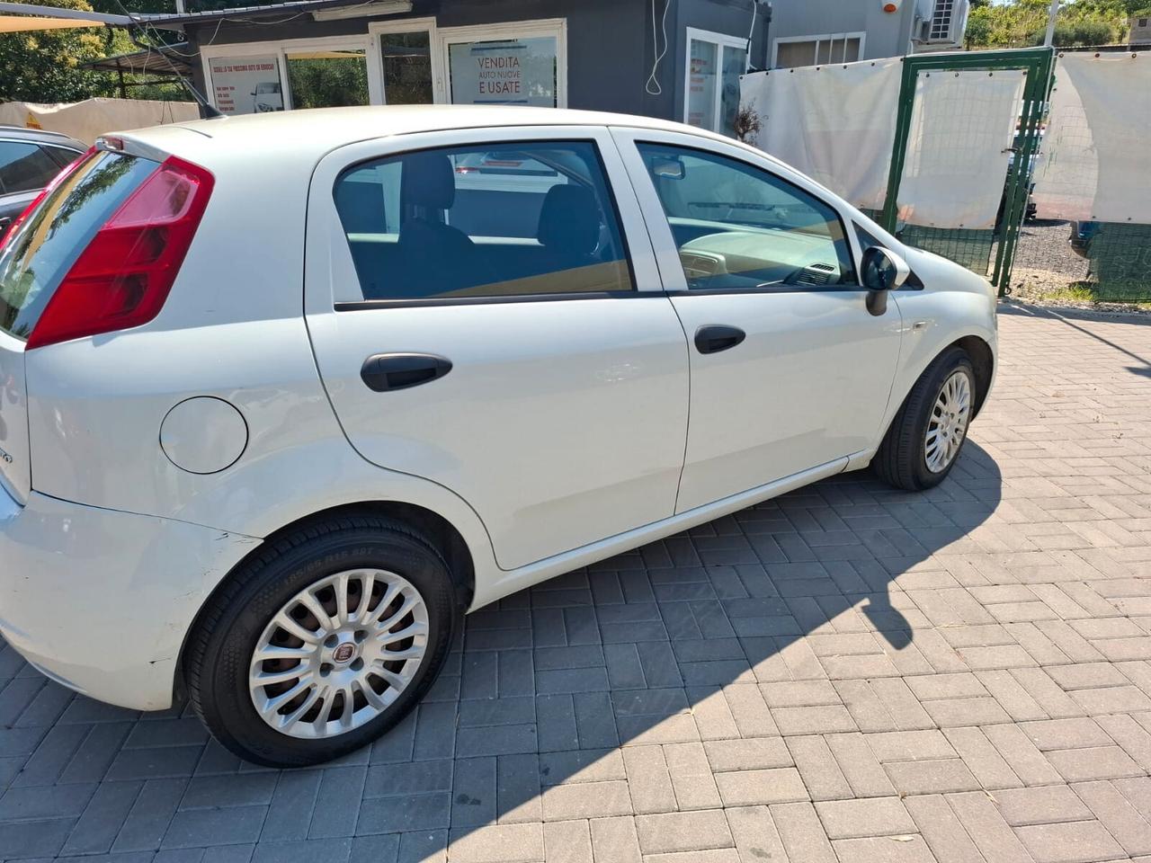 Fiat Grande Punto 1.3 Multijet Actual
