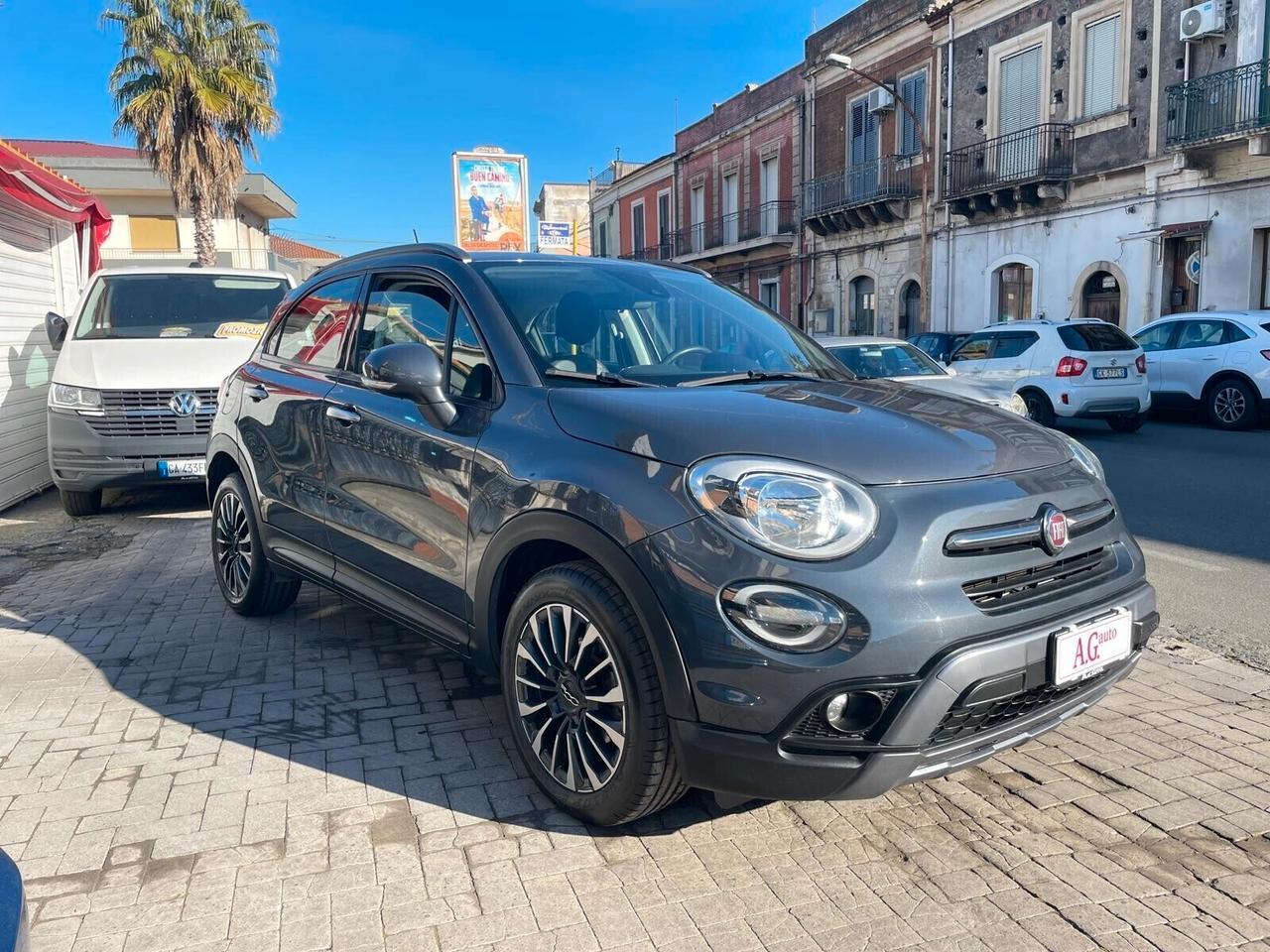 Fiat 500X 1.3 MultiJet 95 CV CROSS PER NEOPATENTATI