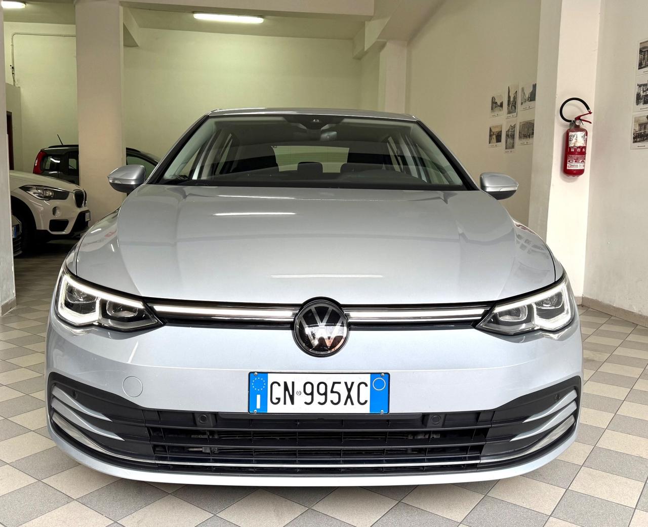 Volkswagen Golf 2.0 TDI 150 CV DSG SCR Style