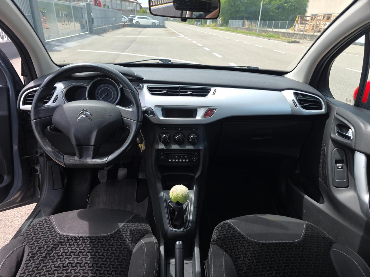 Citroen C3 1.4 HDi 70 Exclusive