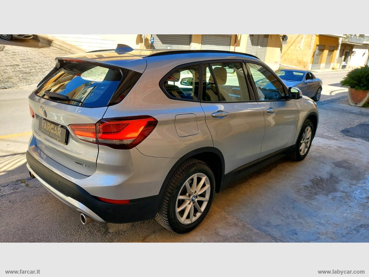 BMW X1 sDrive 18d BUSINESS ADVANTAGE