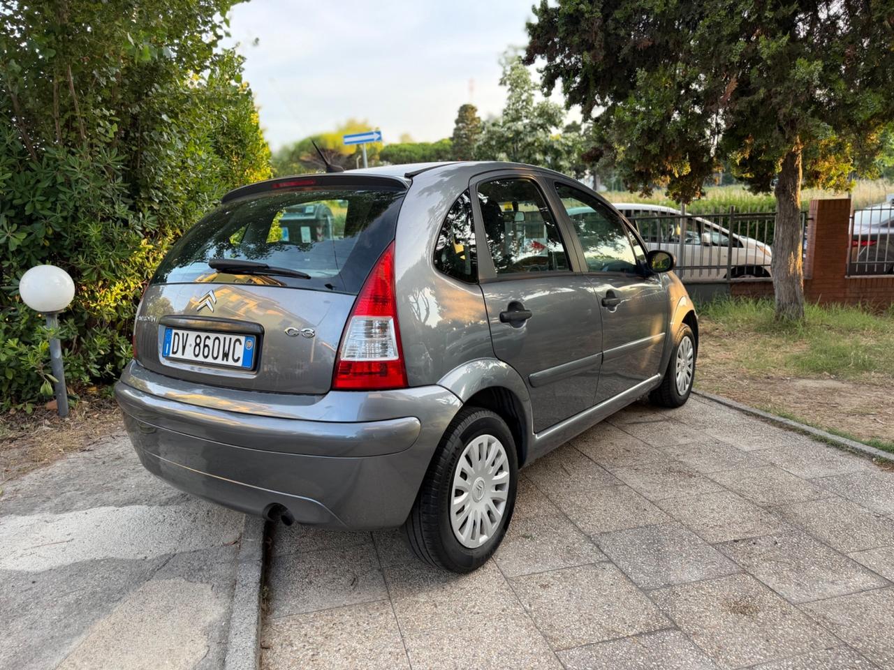 Citroen C3 1.4 Perfect Techno Bi Energy GPL