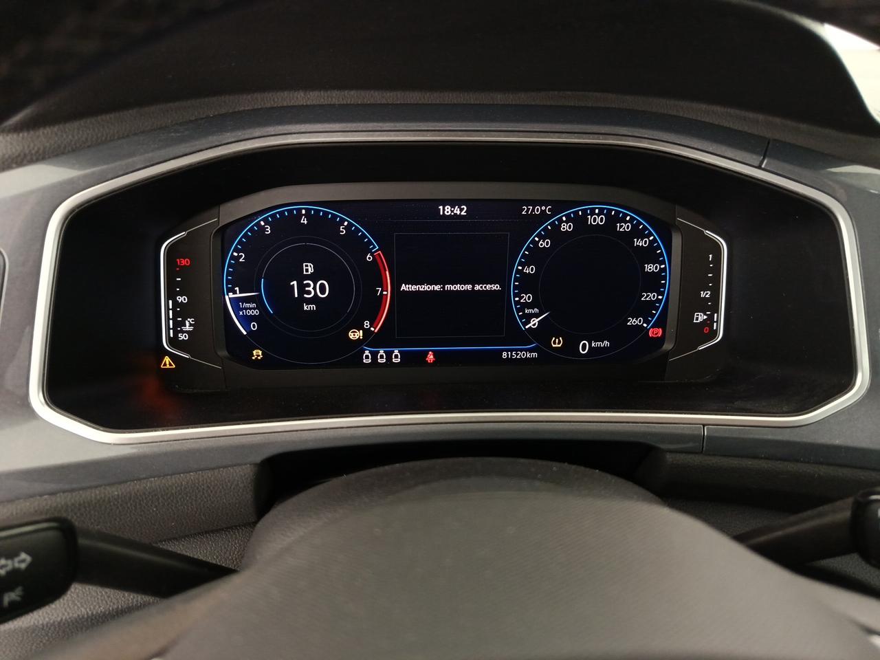 VOLKSWAGEN T-Roc - T-Roc 1.0 TSI Style