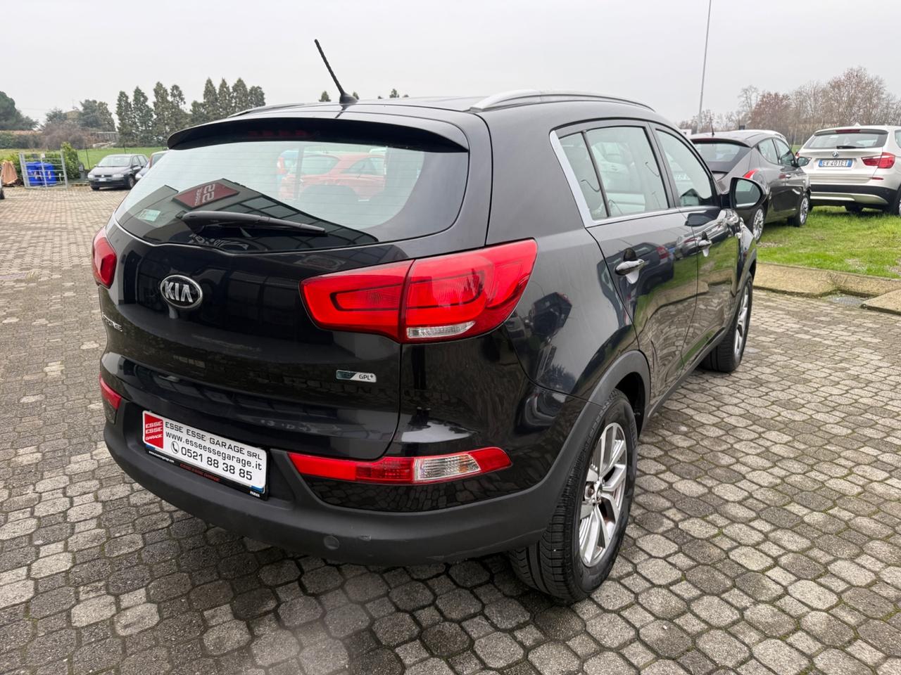 Kia Sportage 1.6 ECO GPL 2WD |GPL 2034