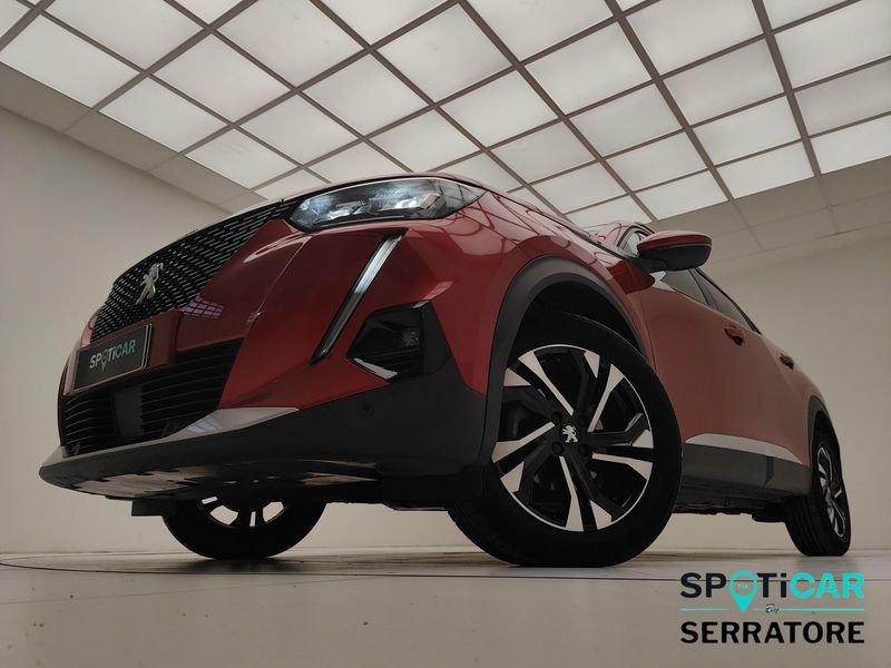 Peugeot 2008 II 2020 1.2 puretech Allure Navi Pack s&s 130cv