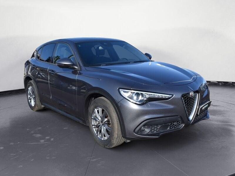 Alfa Romeo Stelvio Stelvio 2.2 Turbodiesel 160 CV AT8 RWD Super Business