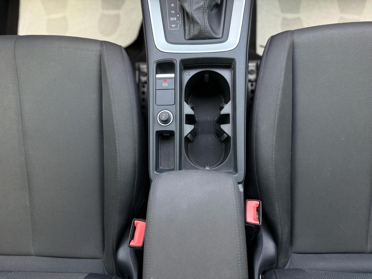 Audi Q3 35 TDI S tronic Business Advanced