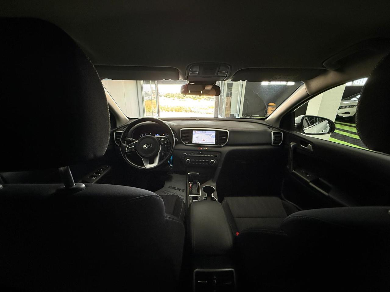 Kia Sportage 1.6 Crdi MHEV Business