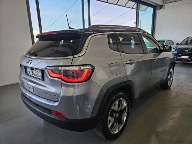 Jeep Compass Compass II 2017 1.6 mjt Limited 2wd 120cv