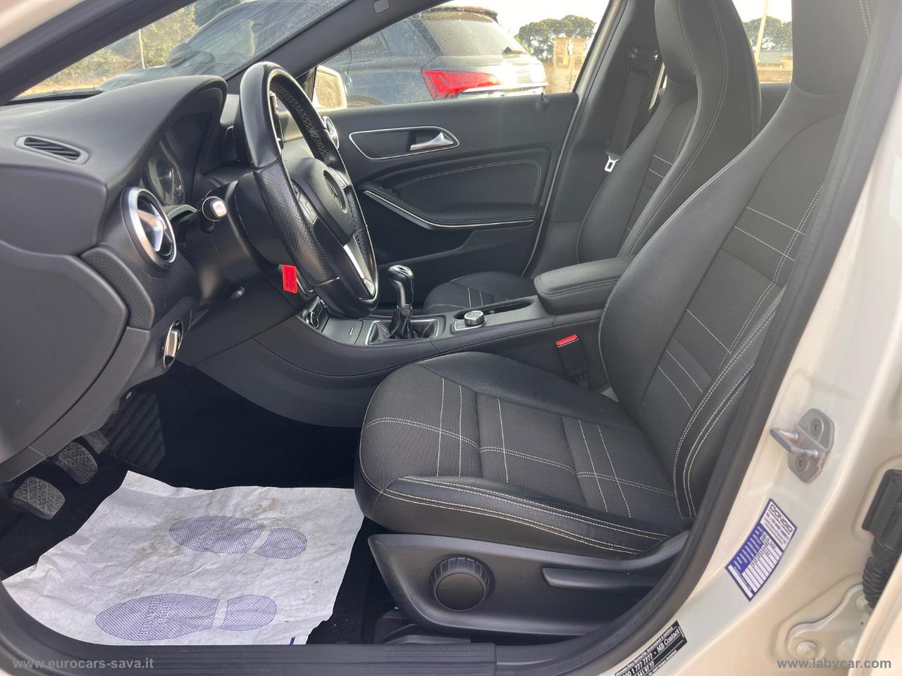 MERCEDES-BENZ A 180 CDI Sport